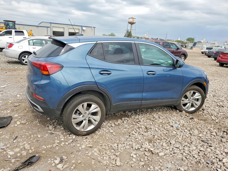 2025 Buick Encore Gx მანქანა იყიდება აუქციონზე, vin: KL4AMCSL6SB012012, აუქციონის ნომერი: 54040696