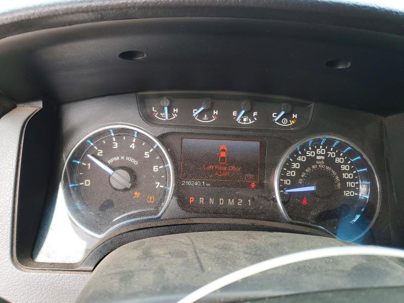 54278426 :رقم المزاد ، 1FTFX1CFXBFB81152 vin ، 2011 Ford F150 مزاد بيع