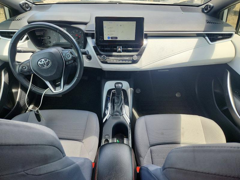 Продаж на аукціоні авто 2023 Toyota Corolla, vin: JTDP4MCE4PJ101659, номер лоту: 55151246