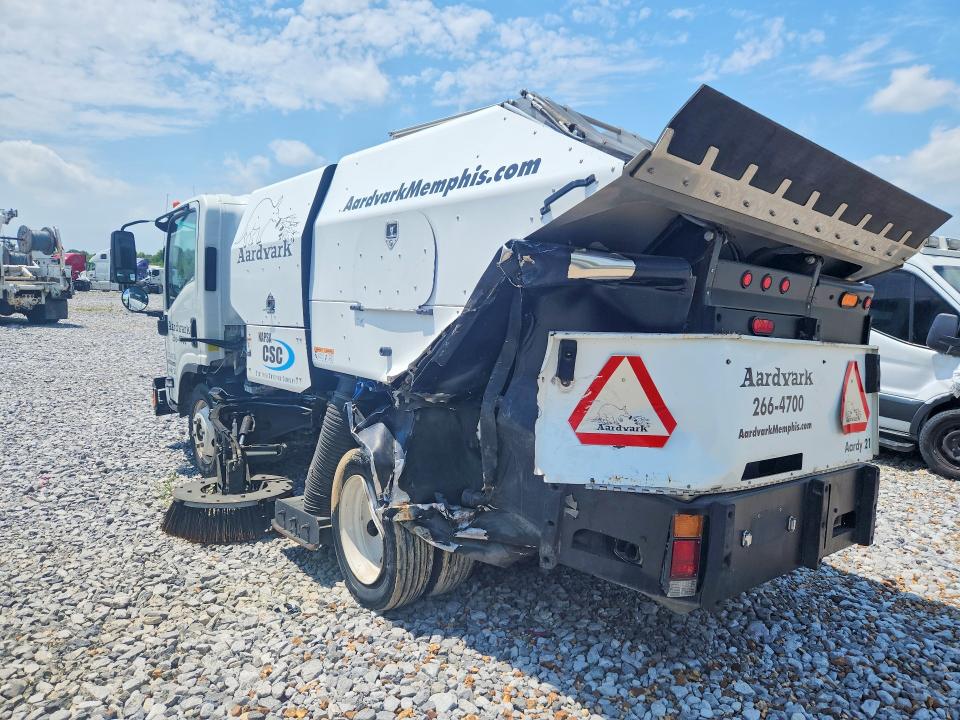 Продажа на аукционе авто 2021 Isuzu Npr Hd, vin: 54DC4W1D0MS206303, номер лота: 54278406