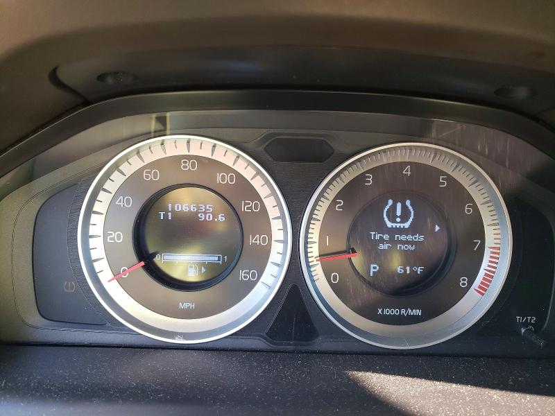 2013 Volvo Xc60 მანქანა იყიდება აუქციონზე, vin: YV4952DZ0D2415789, აუქციონის ნომერი: 53718956