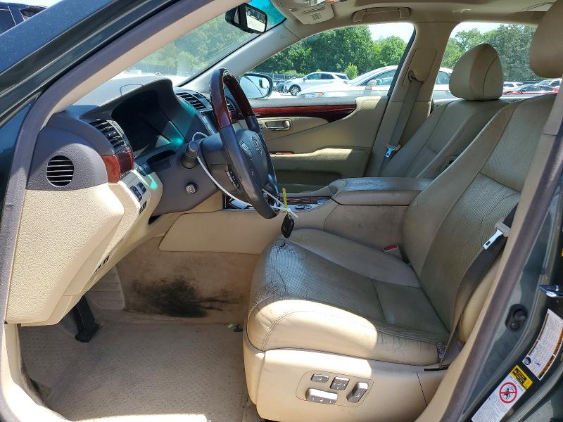 Продажа на аукционе авто 2008 Lexus Ls, vin: JTHBL46FX85071898, номер лота: 52258036