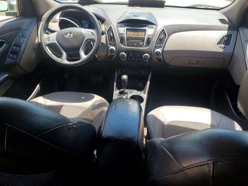 Aukcja sprzedaży 2011 Hyundai Tucson, vin: KM8JUCAC7BU264472, numer aukcji: 52410656