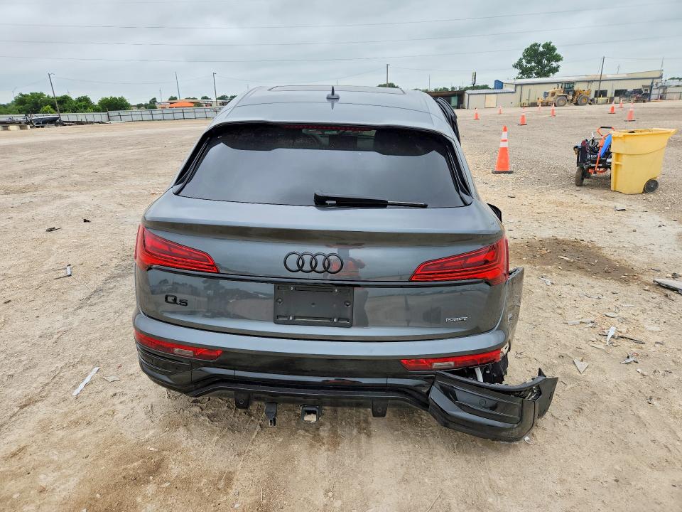 Продаж на аукціоні авто 2025 Audi Q5, vin: WA15AAFY4S2045966, номер лоту: 51977126