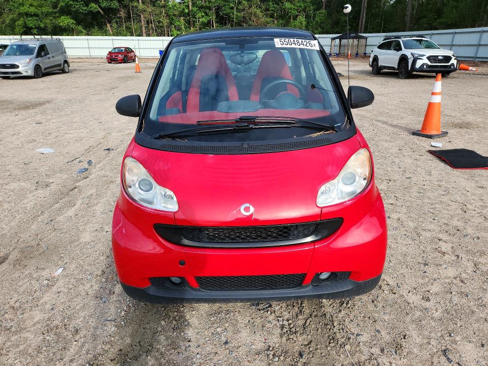 Продаж на аукціоні авто 2009 Smart Fortwo, vin: WMEEJ31X99K266281, номер лоту: 55048426