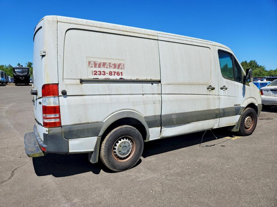 Продаж на аукціоні авто 2007 Dodge Sprinter, vin: WD0PE745075190644, номер лоту: 52526856