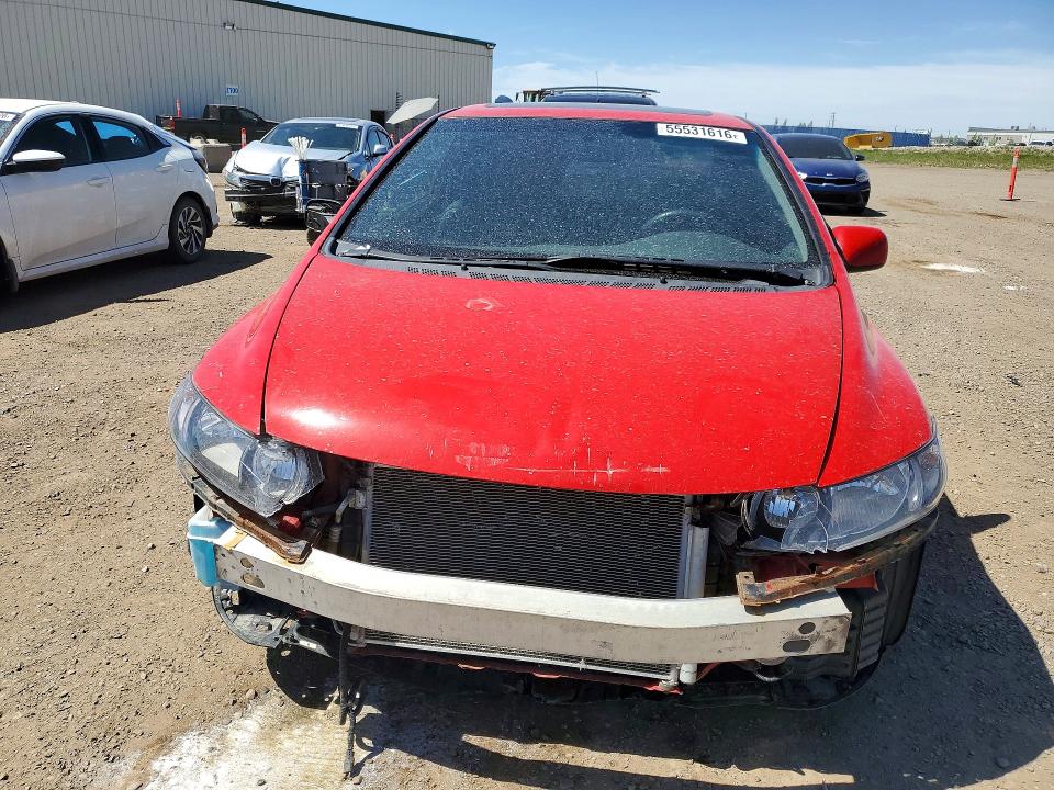 55531616 :رقم المزاد ، 2HGFG1B09AH007505 vin ، 2010 Honda Civic مزاد بيع
