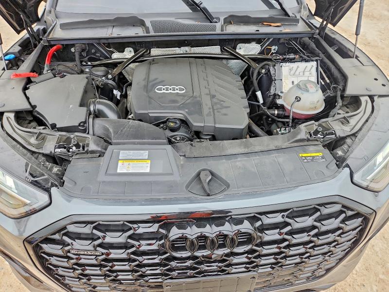Продаж на аукціоні авто 2025 Audi Q5, vin: WA15AAFY4S2045966, номер лоту: 51977126