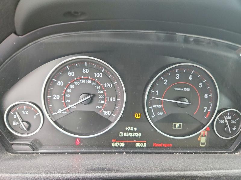 Продажа на аукционе авто 2016 Bmw 435, vin: WBA3R5C51GK374443, номер лота: 54906256