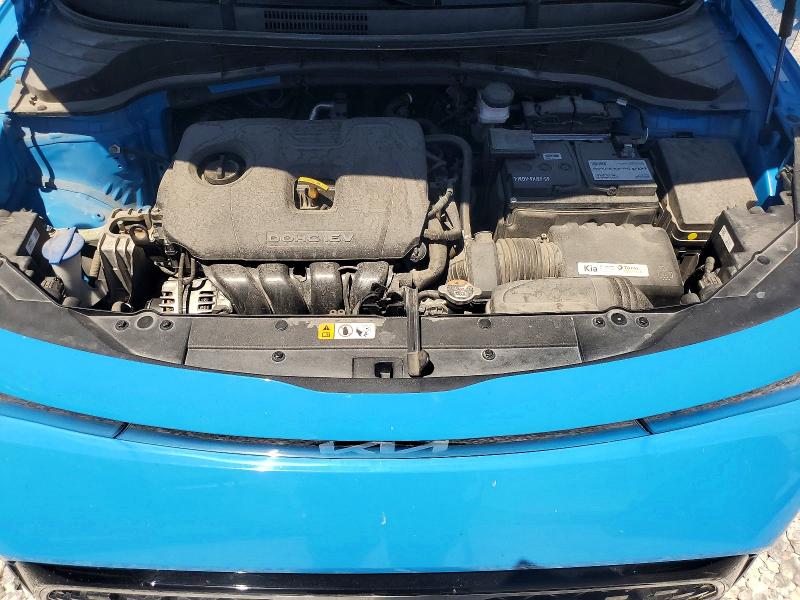 52944536 :رقم المزاد ، KNDJ33AU6P7189804 vin ، 2023 Kia Soul مزاد بيع