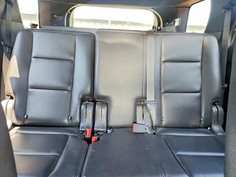 53895826 :رقم المزاد ، 1FM5K8ARXFGA93956 vin ، 2015 Ford Explorer مزاد بيع