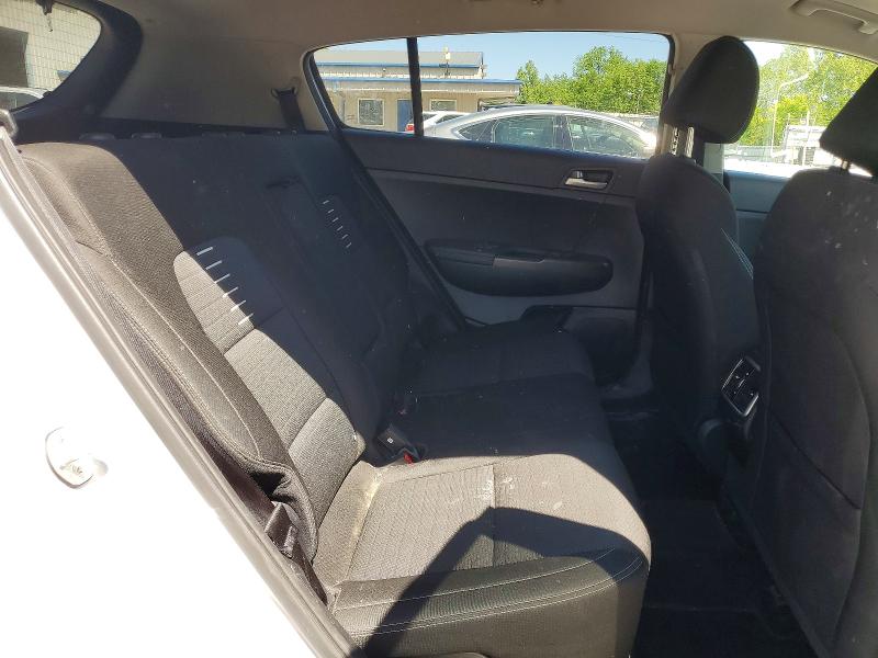 Продажа на аукционе авто 2020 Kia Sportage, vin: KNDPMCAC7L7780894, номер лота: 53021936