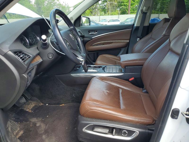 Продажа на аукционе авто 2020 Acura Mdx, vin: 5J8YD4H57LL004503, номер лота: 51269506