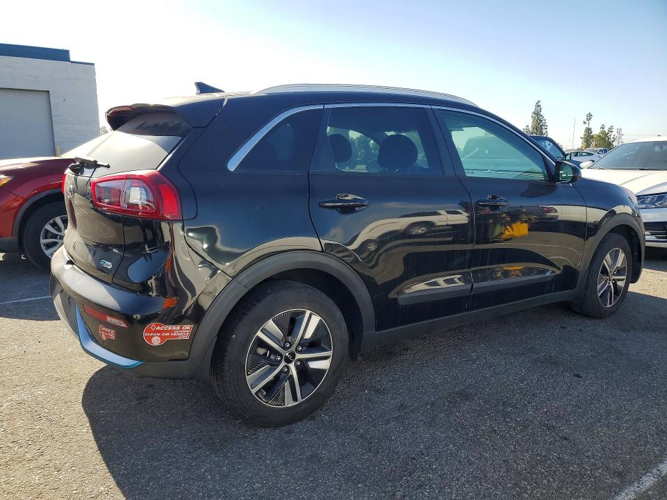 Aukcja sprzedaży 2019 Kia Niro, vin: KNDCB3LC0K5341113, numer aukcji: 54074016