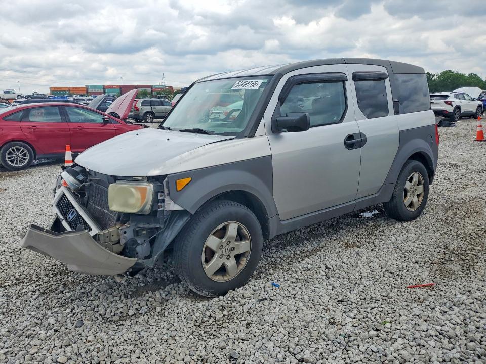 Aukcja sprzedaży 2003 Honda Element, vin: 5J6YH28563L028146, numer aukcji: 54498766