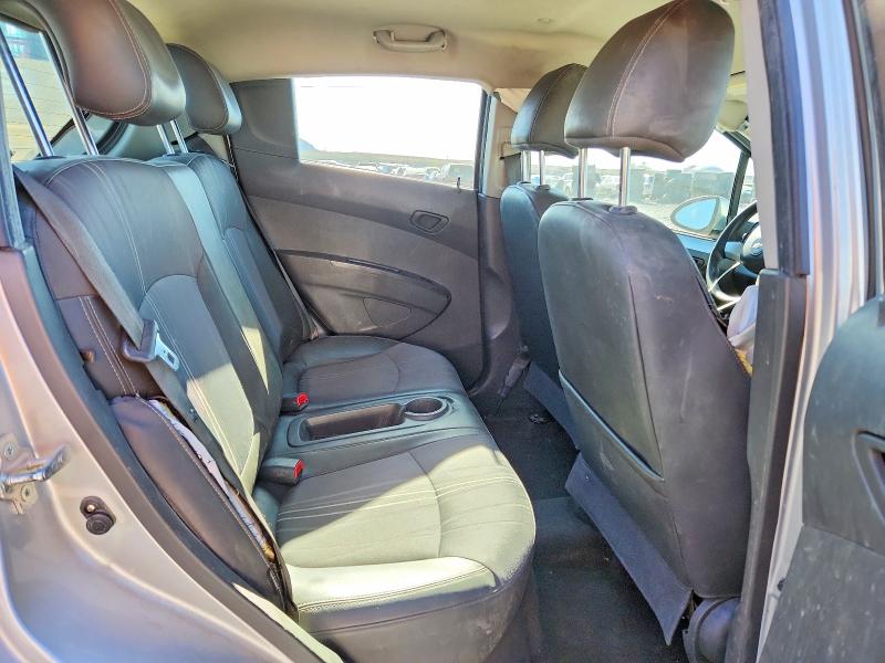 Продаж на аукціоні авто 2015 Chevrolet Spark, vin: KL8CD6S93FC746751, номер лоту: 54869656
