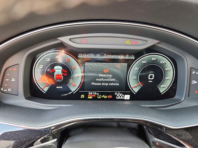Продаж на аукціоні авто 2025 Audi Q8, vin: WA1EVBF19SD015427, номер лоту: 54722756