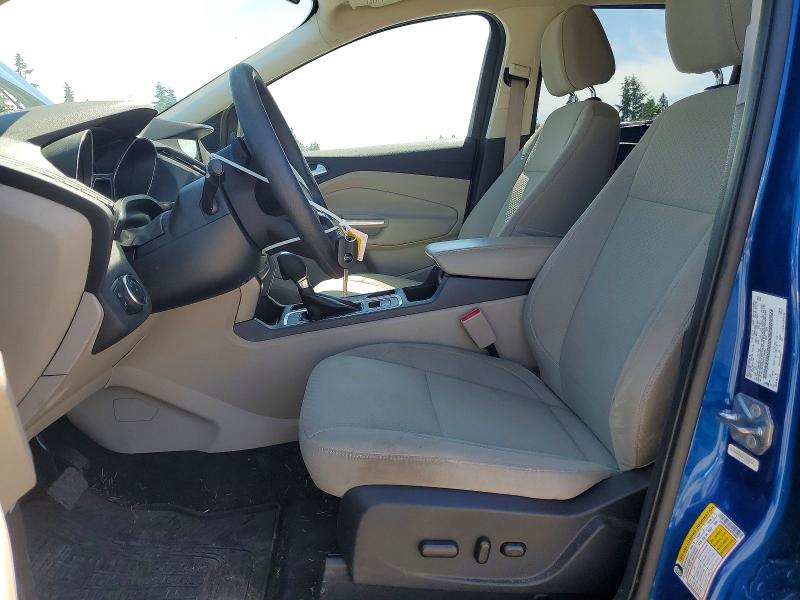 Продаж на аукціоні авто 2017 Ford Escape, vin: 1FMCU9G95HUE09962, номер лоту: 54552116