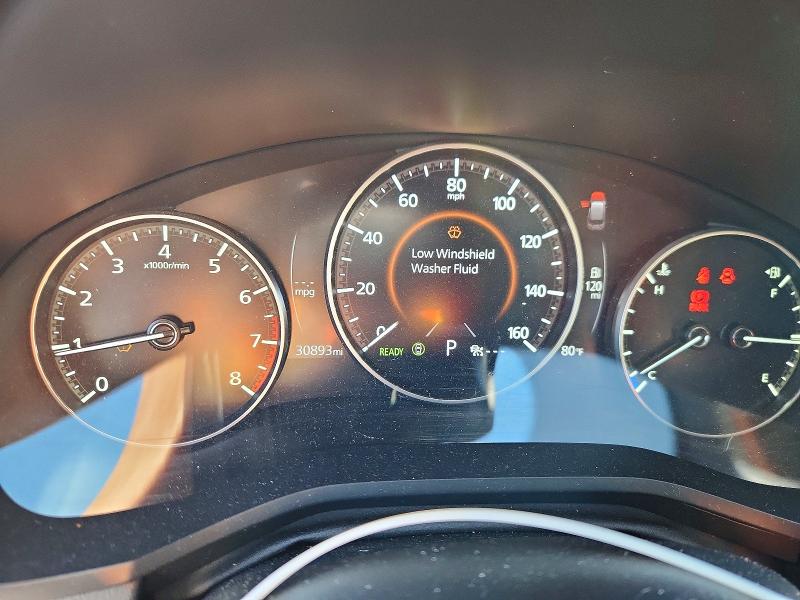 54950466 :رقم المزاد ، JM3KKDHDXR1180832 vin ، 2024 Mazda Cx-90 مزاد بيع