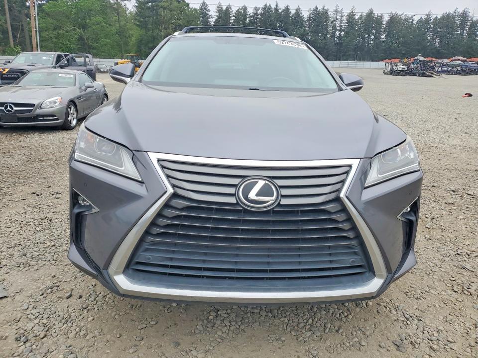 Aukcja sprzedaży 2016 Lexus Rx, vin: 2T2ZZMCA5GC016862, numer aukcji: 52243806