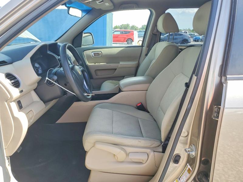 52363386 :رقم المزاد ، 5FNYF38239B003952 vin ، 2009 Honda Pilot مزاد بيع