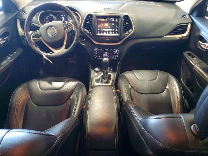 2015 Jeep Cherokee მანქანა იყიდება აუქციონზე, vin: 1C4PJMDS7FW543883, აუქციონის ნომერი: 54297386