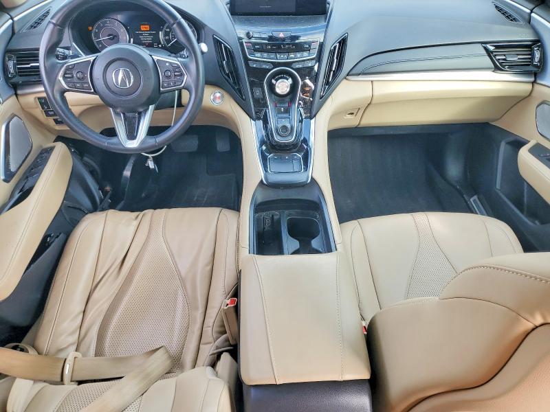 Aukcja sprzedaży 2019 Acura Rdx, vin: 5J8TC2H58KL008978, numer aukcji: 52744276