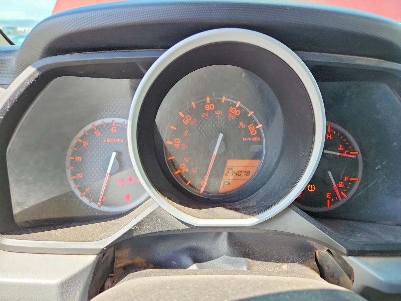 2013 Toyota 4runner მანქანა იყიდება აუქციონზე, vin: JTEBU5JR8D5115991, აუქციონის ნომერი: 55202396