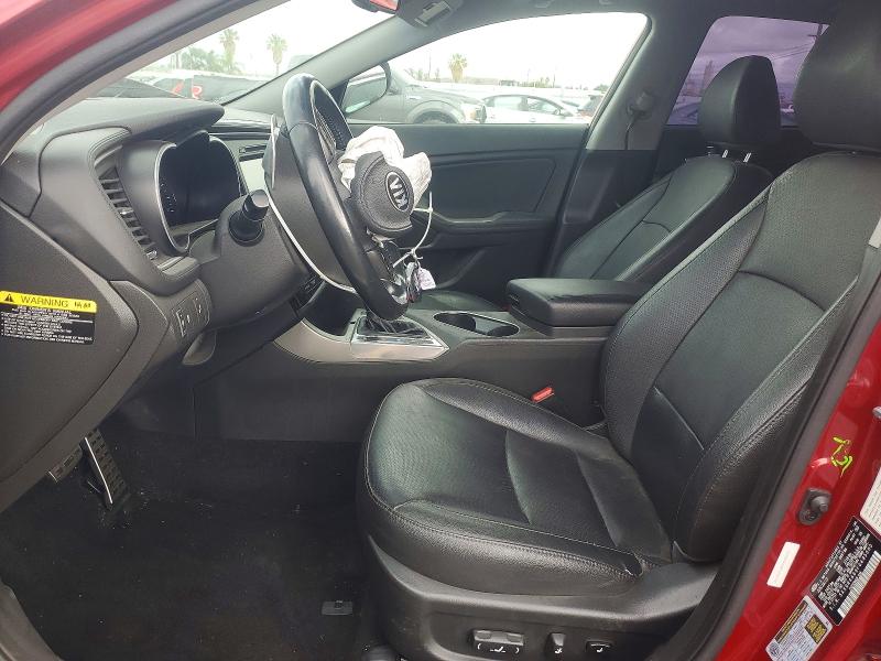 Продаж на аукціоні авто 2015 Kia Optima, vin: 5XXGR4A69FG495000, номер лоту: 55065066