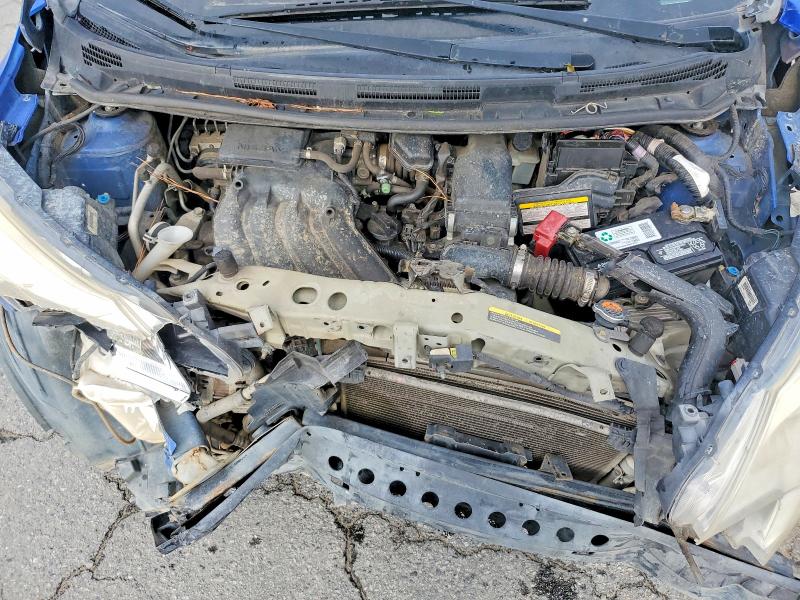 2015 Nissan Versa Note მანქანა იყიდება აუქციონზე, vin: 3N1CE2CP0FL402537, აუქციონის ნომერი: 52651846