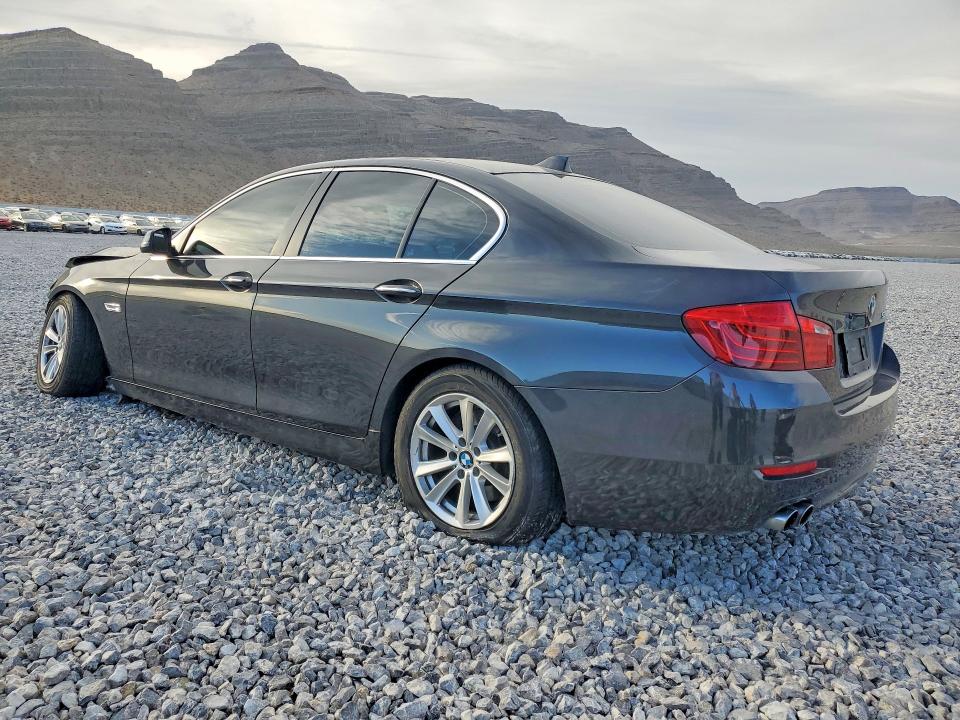 51874326 :رقم المزاد ، WBA5A5C54FD518604 vin ، 2015 Bmw 528 مزاد بيع