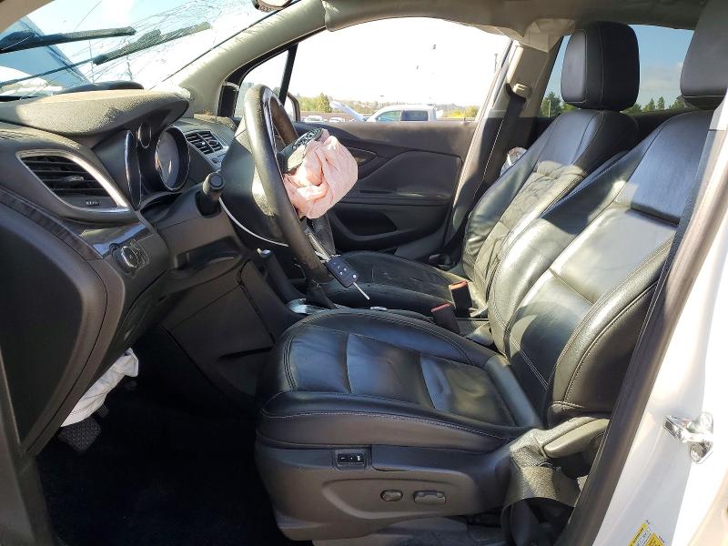 Продаж на аукціоні авто 2015 Buick Encore, vin: KL4CJCSB8FB095831, номер лоту: 52408286