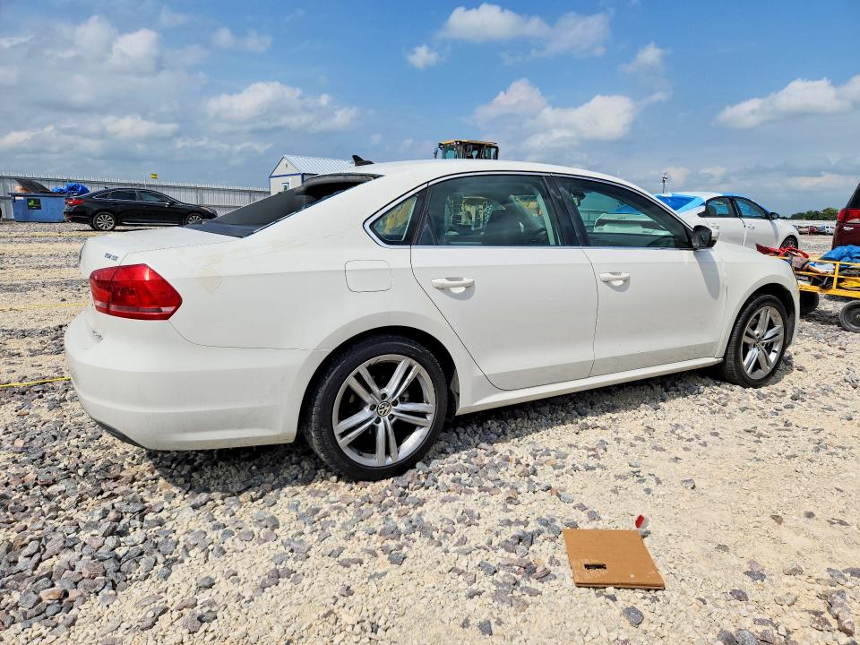 Продажа на аукционе авто 2013 Volkswagen Passat, vin: 1VWBN7A33DC102258, номер лота: 53701256