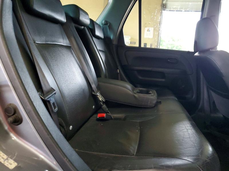 2005 Honda Cr-v მანქანა იყიდება აუქციონზე, vin: SHSRD78985U334530, აუქციონის ნომერი: 52732876