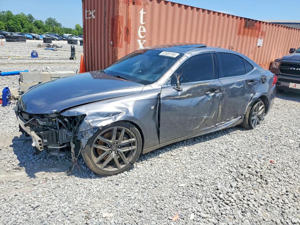 Продаж на аукціоні авто 2016 Lexus Is, vin: JTHBA1D27G5031443, номер лоту: 52600166