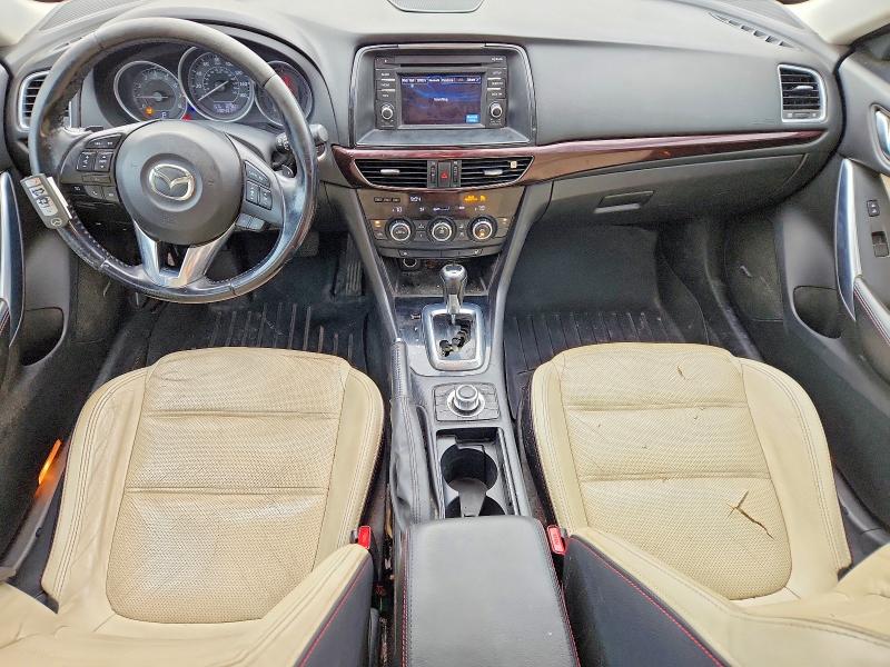 Продаж на аукціоні авто 2014 Mazda 6, vin: JM1GJ1W51E1110318, номер лоту: 54411196