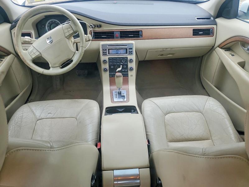 54483796 :رقم المزاد ، YV1AH992781061562 vin ، 2008 Volvo S80 مزاد بيع