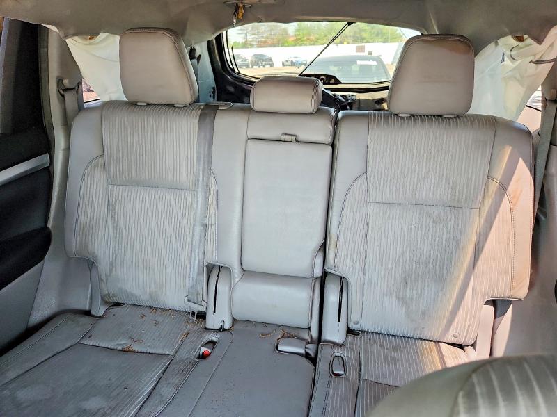 2014 Toyota Highlander მანქანა იყიდება აუქციონზე, vin: 5TDBKRFH7ES048023, აუქციონის ნომერი: 53883716