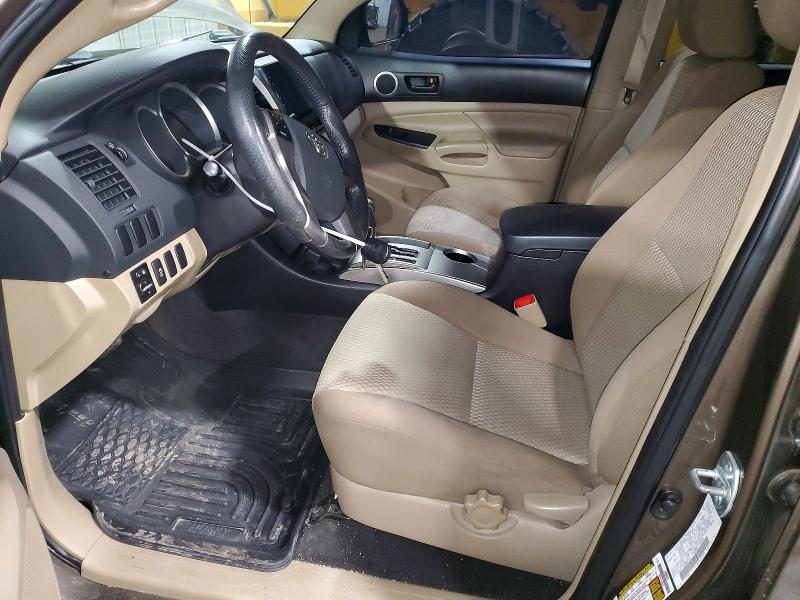 54538836 :رقم المزاد ، 5TFJX4GN1CX009214 vin ، 2012 Toyota Tacoma مزاد بيع