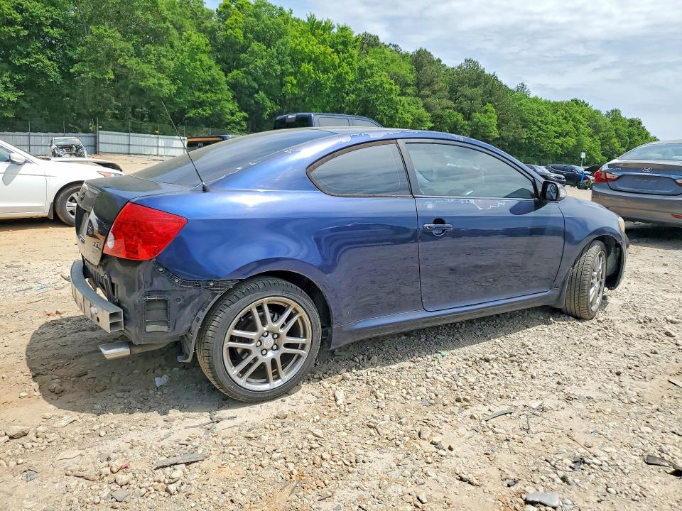 2006 Scion Tc მანქანა იყიდება აუქციონზე, vin: JTKDE177860073212, აუქციონის ნომერი: 53206666
