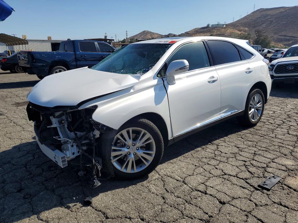 Auction sale of the 2010 Lexus Rx, vin: JTJZB1BA6A2003940, lot number: 52897586