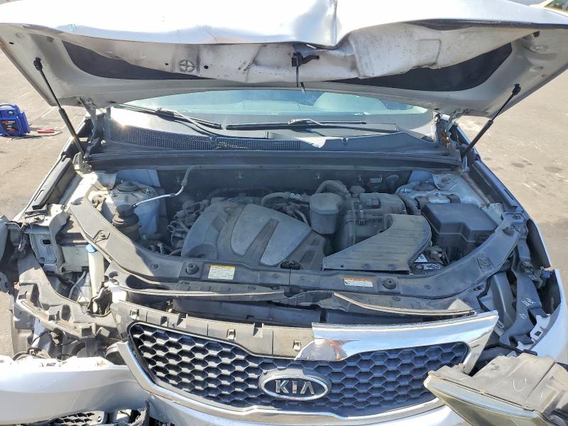 Продаж на аукціоні авто 2012 Kia Sorento, vin: 5XYKU4A20CG308739, номер лоту: 52579136