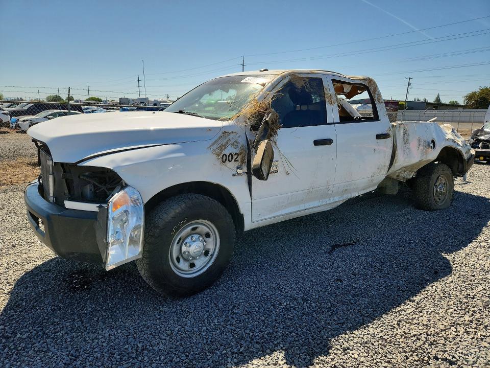 Auction sale of the 2018 Ram 2500, vin: 3C6UR4HL0JG424392, lot number: 54229966