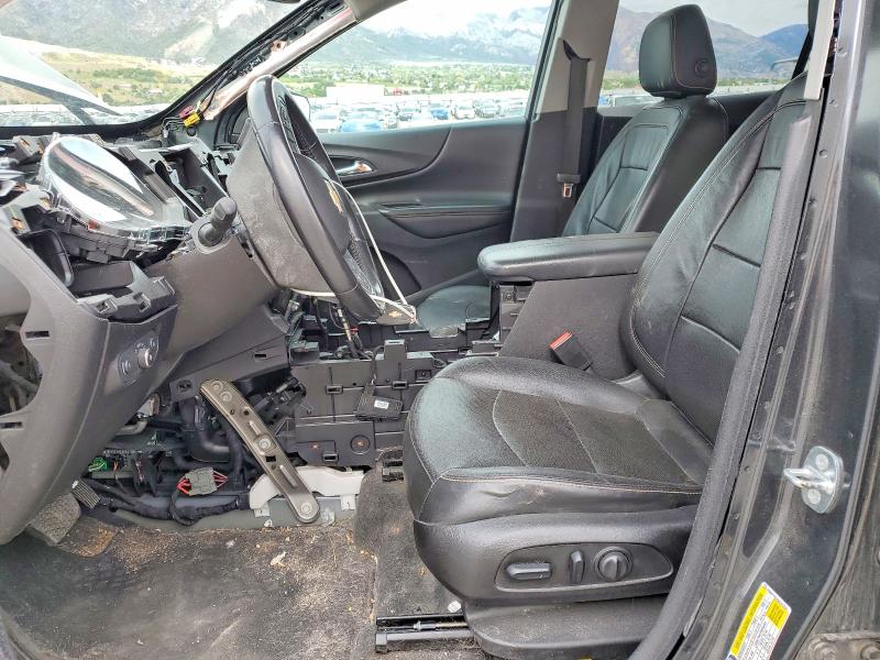 Aukcja sprzedaży 2018 Chevrolet Equinox, vin: 2GNAXWEX9J6157535, numer aukcji: 52274726