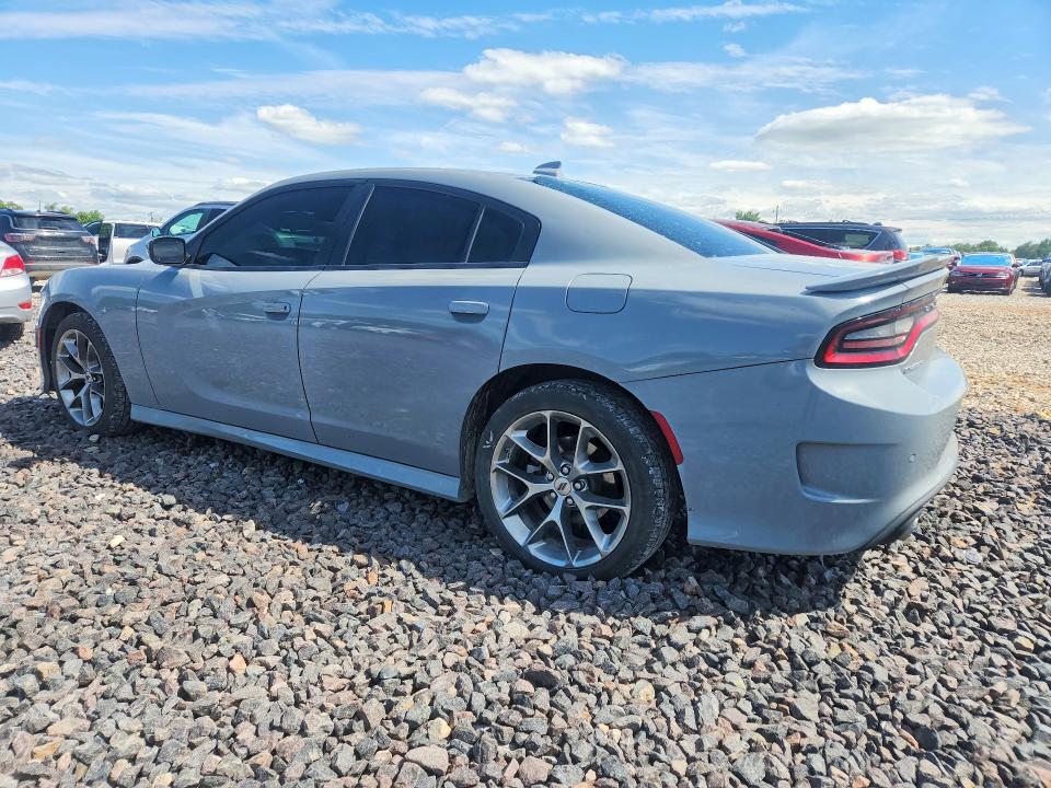 Продаж на аукціоні авто 2021 Dodge Charger, vin: 2C3CDXHG1MH619658, номер лоту: 52665796