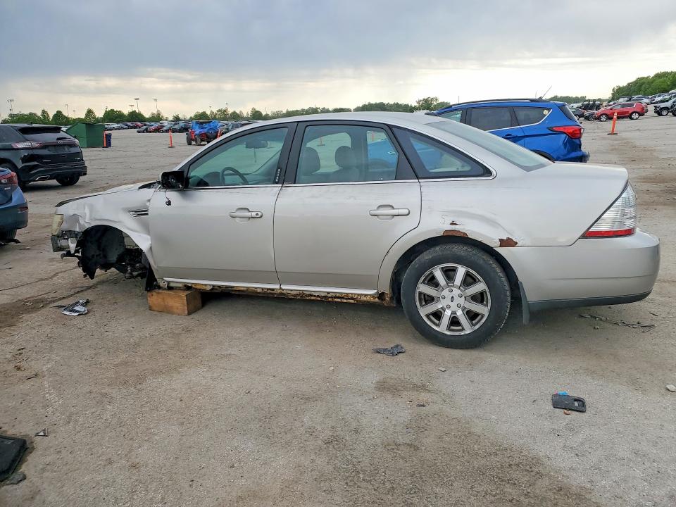 Aukcja sprzedaży 2008 Ford Taurus, vin: 1FAHP24W68G184636, numer aukcji: 51153906