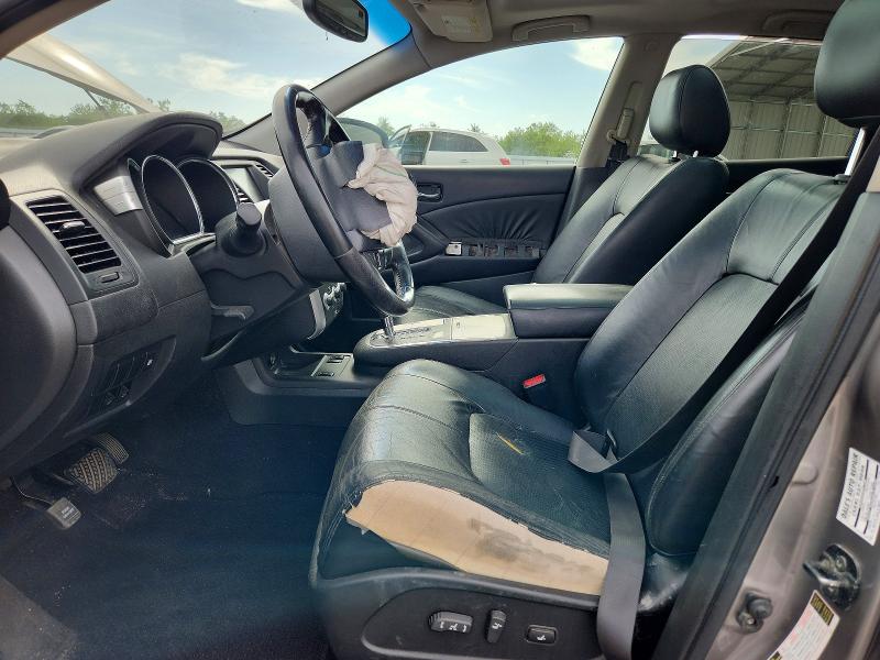 Aukcja sprzedaży 2009 Nissan Murano, vin: JN8AZ18W49W132427, numer aukcji: 54174296