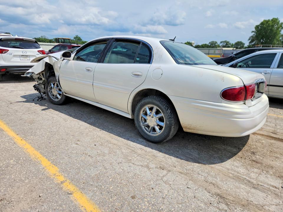 2005 Buick Lesabre მანქანა იყიდება აუქციონზე, vin: 1G4HR54K25U192339, აუქციონის ნომერი: 55355406