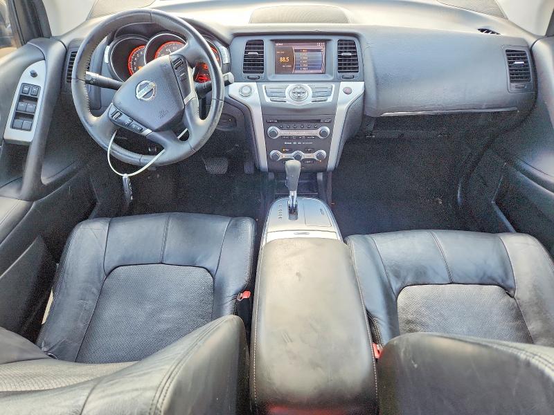 Aukcja sprzedaży 2009 Nissan Murano, vin: JN8AZ18U69W001773, numer aukcji: 55106646