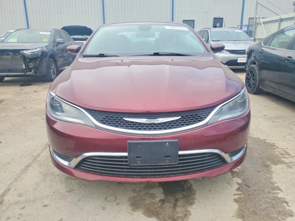 2015 Chrysler 200 მანქანა იყიდება აუქციონზე, vin: 1C3CCCAB1FN553889, აუქციონის ნომერი: 53451356